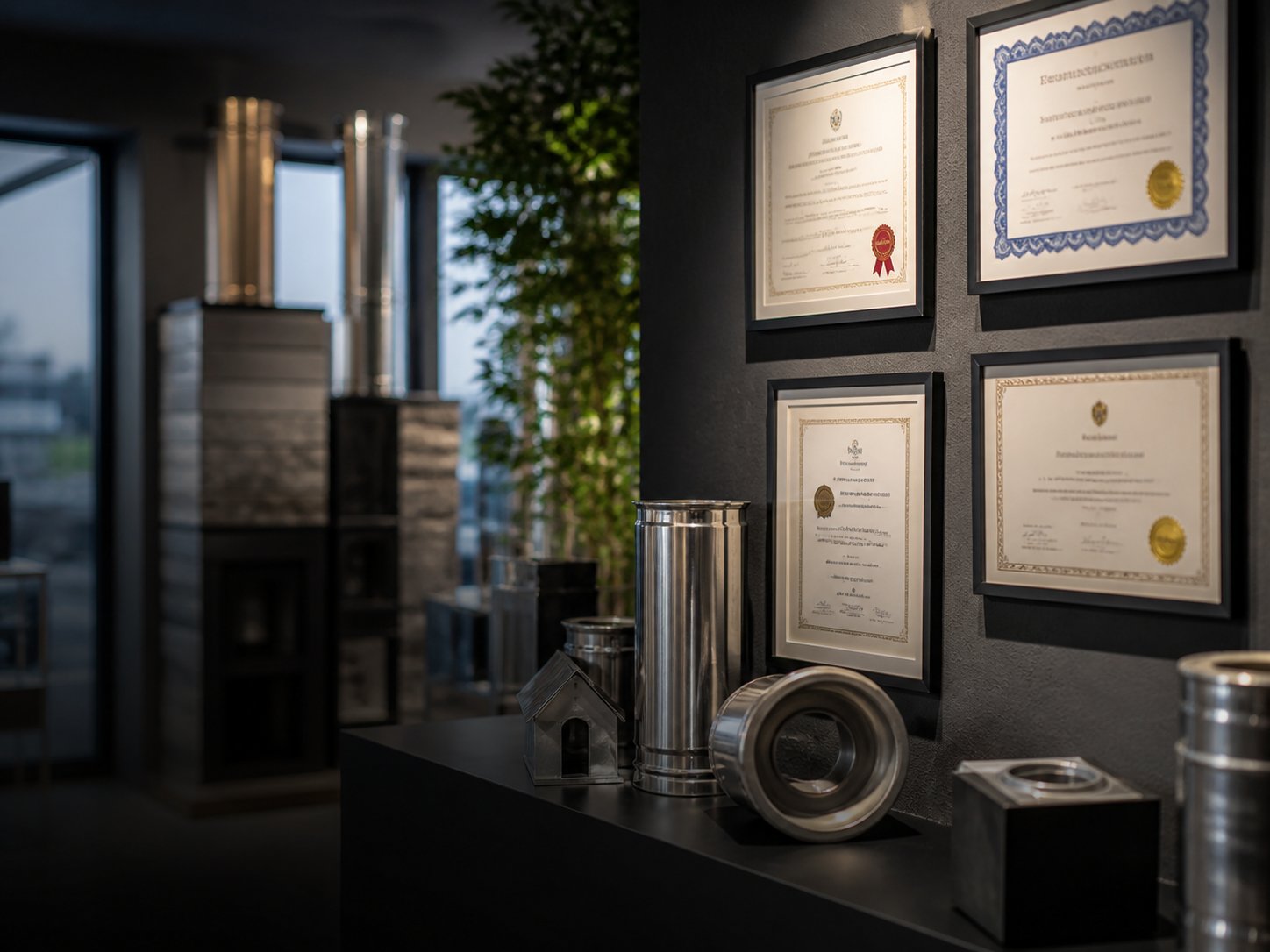 Certifikáty