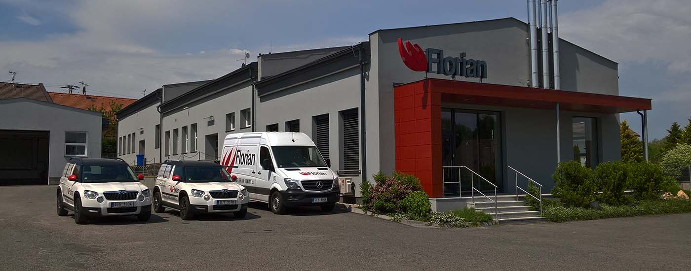 Florian továrna