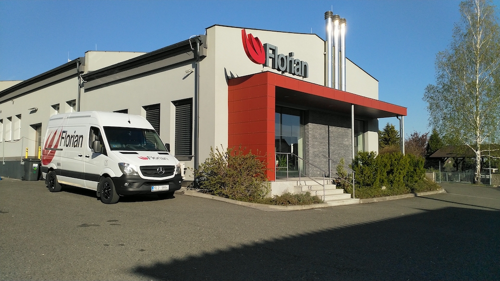 Florian továrna